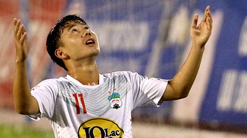 Trần Minh Vương: ‘Rời HAGL không phải để kiếm những danh hiệu, thành công...’